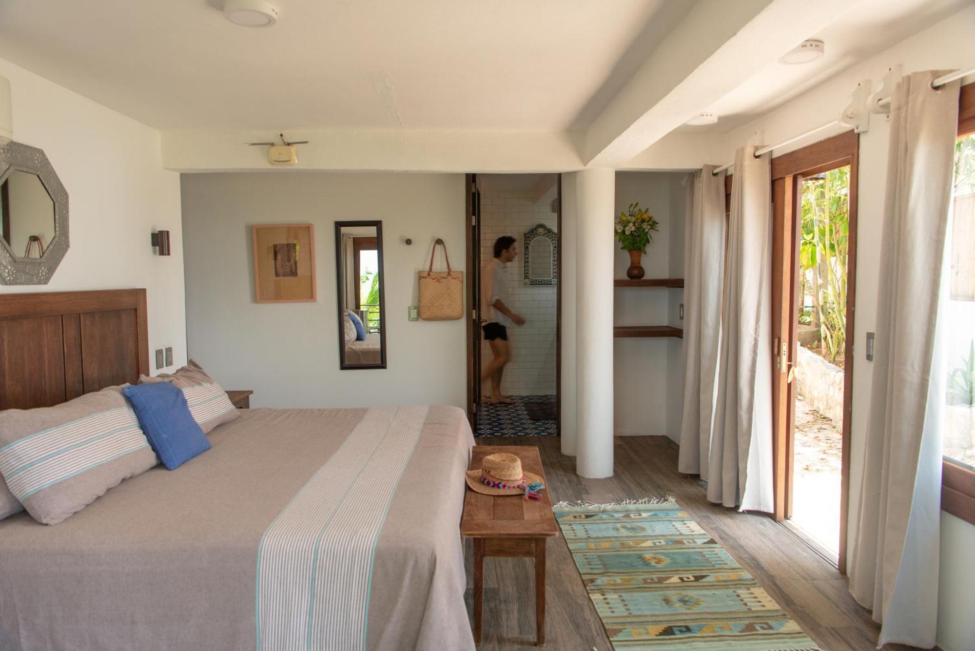 Casa Kalmar Hotel Zipolite Buitenkant foto