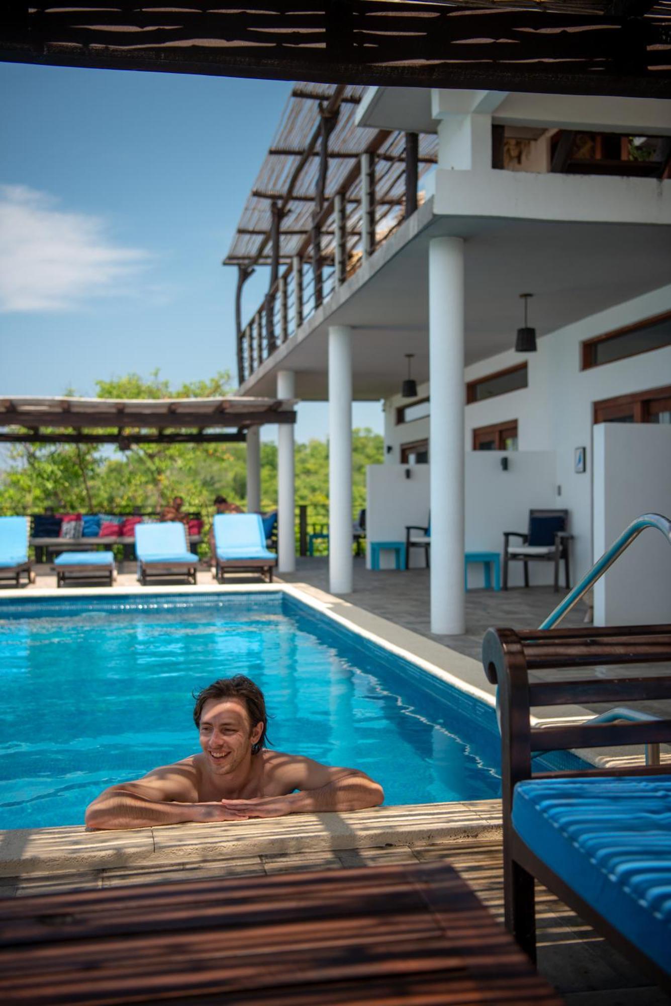 Casa Kalmar Hotel Zipolite Buitenkant foto