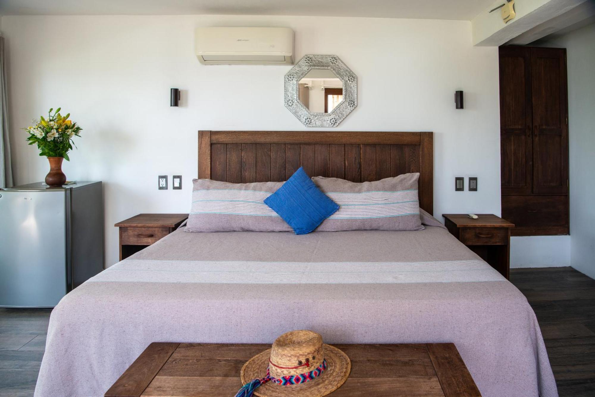 Casa Kalmar Hotel Zipolite Buitenkant foto