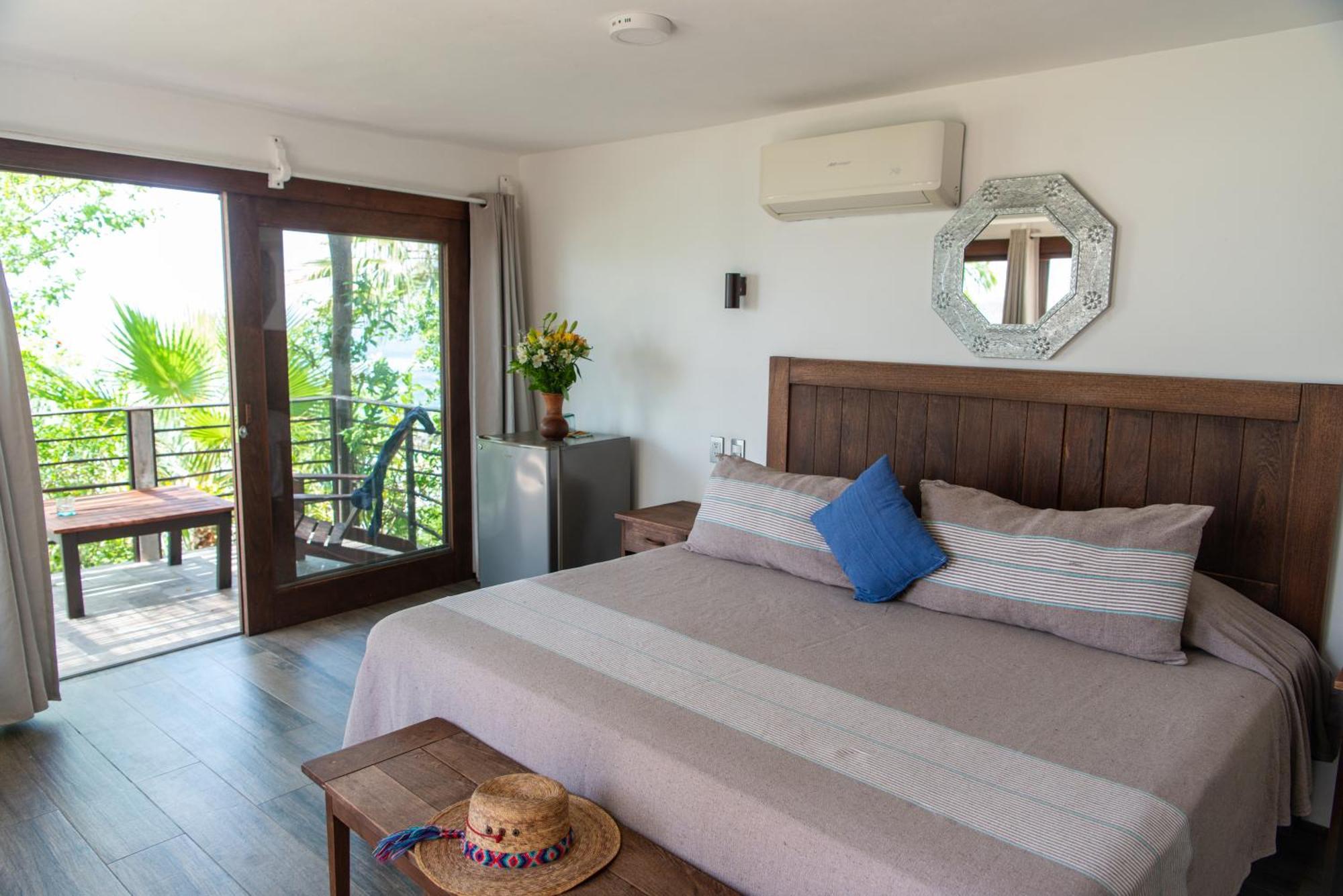 Casa Kalmar Hotel Zipolite Buitenkant foto