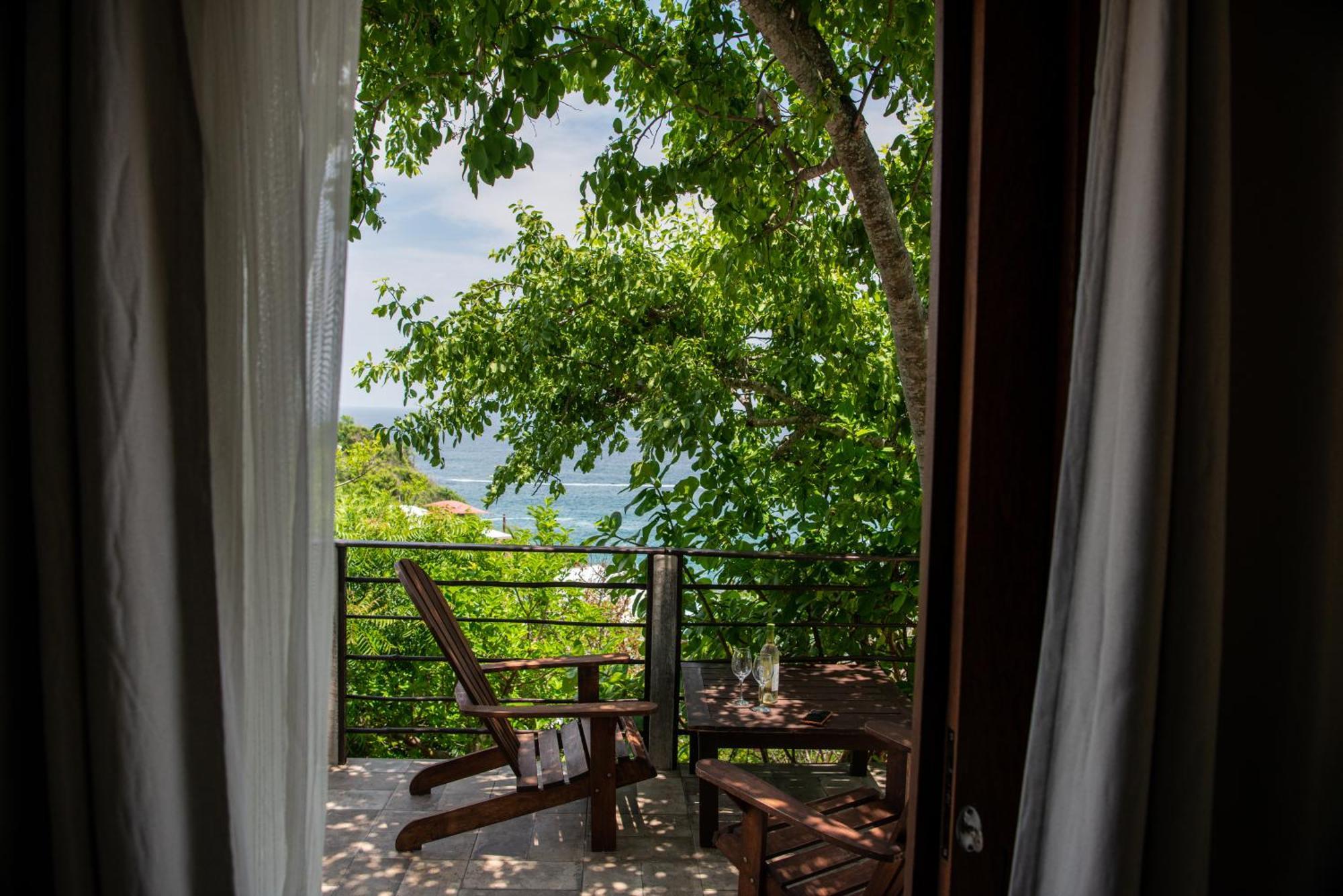 Casa Kalmar Hotel Zipolite Buitenkant foto