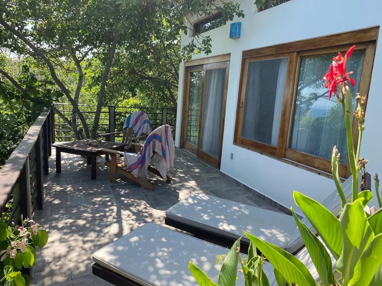 Casa Kalmar Hotel Zipolite Buitenkant foto