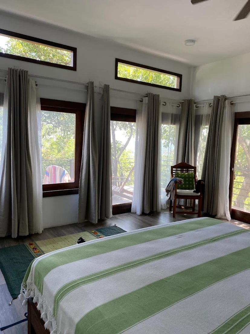 Casa Kalmar Hotel Zipolite Buitenkant foto