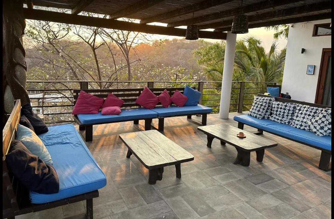 Casa Kalmar Hotel Zipolite Buitenkant foto