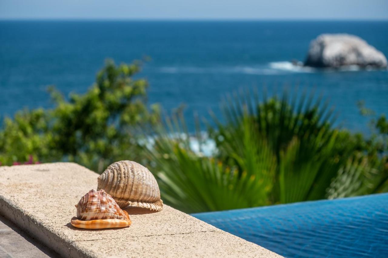 Casa Kalmar Hotel Zipolite Buitenkant foto